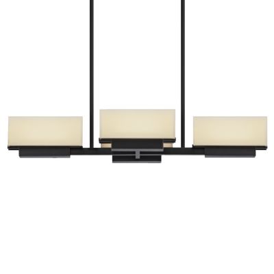 Aspen LED Linear Suspension by Sonneman Lighting - Starlight Lighting USA and Canada